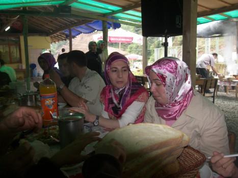 Rizedeyiz Köfte Partisinde